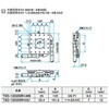 TSD-1202SRH-M6 XYX`[Xe[W() Xe[WTCY120mm TSD-1202V[Y VO}@ 83970777