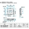 TSD-1202SRH-M6 XYX`[Xe[W() Xe[WTCY120mm TSD-1202V[Y VO}@ 83970777