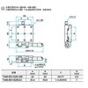 TAM-651S25-M6 XA~NX[Xe[W TAM-651V[Y VO}@ 83972719