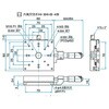 TAM-801C XA~NX[Xe[W Xe[WTCY80mm TAM-801V[Y VO}@ 83973130