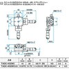 TADC-402WC XYA~Xe[W Xe[WTCY40mm TADC-402V[Y VO}@ 83973927
