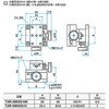TAR-38652UU XY軸ラックピニオンステージ TARシリーズ シグマ光機 83974365