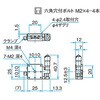 TSD-251SZ ZX`[Xe[W Xe[WTCY25mm TSDV[Y VO}@ 83975354