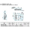 TSD-401SRZUU ZX`[Xe[W Xe[WTCY25mm TSDV[Y VO}@ 83975424
