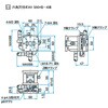 TSD-605SR XYZtbgX`[Xe[W Xe[WTCY60mm TSD-605V[Y VO}@ 83978170
