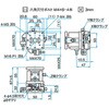 TSD-605SFP XYZtbgX`[Xe[W Xe[WTCY60mm TSD-605V[Y VO}@ 83978188
