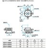 GOHT-40B20 KCȟ^SjIXe[W Xe[WTCY40mm GOHT-40BV[Y VO}@ 83980340