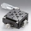 α軸マイクロ式一体型ゴニオステージ ステージサイズ40mm GOHT-40Aシリーズ シグマ光機