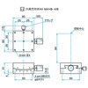 GOH-60A84 SjIXe[W Xe[WTCY60mm GOH-60AV[Y VO}@ 83981557