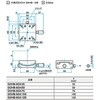 GOHB-60A50 lWVaSjIXe[W Xe[WTCY60mm GOHB-60AV[Y VO}@ 83981925