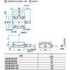 GOHB-60A50 lWVaSjIXe[W Xe[WTCY60mm GOHB-60AV[Y VO}@ 83981925
