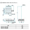 GOHTA-120A228 ^SjIXe[W Xe[WTCY120mm GOHTA-120AV[Y VO}@ 83982020