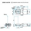 OSMS-40A75R KCȟ^SjIXe[W Xe[WTCY40mm OSMS-40AV[Y VO}@ 83985057