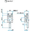 LMMH-12.7R ^㑀~[z_[(bh^Cv) LMMHV[Y VO}@ 83986807