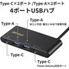 BSH4U500C1PBK USB 3.2(Gen 2)oXp[4|[gPDΉnu BUFFALO(obt@[) 83990114