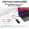 LUD-U3-CGHDBK Type-Cڑ hbLOXe[V PDΉ HDMIo BUFFALO(obt@[) 83990236