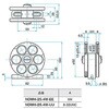 NDWH-25.4W-UU otB^[z_[ NDWHV[Y VO}@ 83991199