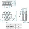 NDWH-25.4W-UU otB^[z_[ NDWHV[Y VO}@ 83991199