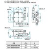 TADC-652WS25-M6 XY{[KChA~Xe[W Xe[WTCY65mm TADC-652WV[Y VO}@ 83994349