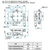 TADC-652WSR25-M6 XY{[KChA~Xe[W Xe[WTCY65mm TADC-652WV[Y VO}@ 83994367