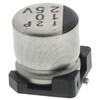 ニチコン コンデンサ 10μF， ，25V dc， UWT1E100MCL1GB ニチコン