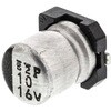ニチコン コンデンサ 10μF， ，16V dc， UWT1C100MCL1GB ニチコン