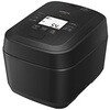 炊飯器 圧力&スチーム ふっくら御膳 漆黒(しっこく) RZ-W100GM [5.5合 /圧力IH] 日立