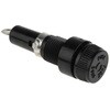 パネル取り付けヒューズホルダ Eaton 30A Bussmann， 250V ac EATON(イートン)