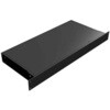 Hammond 19インチラックマウントケース 1U， 高さ：203 mm RM1U1908SBK HAMMOND