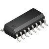 Microchip A/Dコンバータ， 13ビット， ADC数:4， 100ksps， MCP3304-BI/SL MICROCHIP