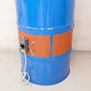 【ドラム缶用】シリコンラバーヒーター＜マグネット取付＞ オーエムヒーター
