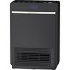 セラミックヒーター(暖房1，200W) EF-P1200H(W)/(K) ダイニチ工業