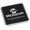 Microchip マイコン， 144-Pin LQFP PIC32MZ2048EFM144-I/PL MICROCHIP