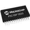Microchip マイコン， 28-Pin SSOP PIC16LF1933-I/SS MICROCHIP