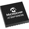 Microchip マイコン AT90， 32-Pin QFN AT90PWM3B-16MU MICROCHIP