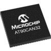 Microchip マイコン AT90， 64-Pin QFN AT90CAN32-16MU MICROCHIP