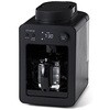 全自動コーヒーメーカー カフェばこ ガラスサーバー ブラック SC-A352(K) [全自動 /ミル付き] siroca