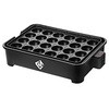 極みのたこ焼き器 24穴 1200W YAMAZEN(山善)
