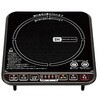 卓上型IH調理器  ブラック BEA-140B [1口 /100V] YAMAZEN(山善)