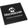 Microchip マイコン， 64-Pin QFN PIC24FJ256GB406-I/MR MICROCHIP