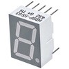 アバゴ LEDディスプレイ， 単桁桁， 赤， 数字表示器， 7セグメント， HDSP-5503 AVAGO TECHNOLOGIES