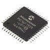 Microchip マイコン， 44-Pin TQFP PIC16F1939-I/PT MICROCHIP