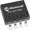 Microchip マイコン， 8-Pin MSOP PIC12LF1552-I/MS MICROCHIP