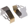 スプリングコンタクト HARWIN チタン銅合金 表面実装使用 2.5 x 4 x 6mm HARWIN