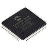 Microchip マイコン， 80-Pin TQFP PIC18F8585-I/PT MICROCHIP