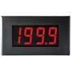 Lascar 電圧測定用デジタルパネルメータ DC LED 4.75 → 5.25 V dc DPM 959B LASCAR