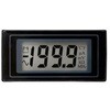 Lascar 電圧測定用デジタルパネルメータ DC LCD 3.5 → 6.5 V dc DPM 500S LASCAR