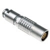 Lemo 丸型コネクタ， 8極， ケーブルマウント， PHG.1B.308.CLLD62Z LEMO