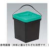 サンペールK #16A 蓋 EPDM ブラック アズワン