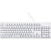 洗える防水キーボード IP65保護 有線1.8mUSBケーブル 441×143×35.3mm GETT